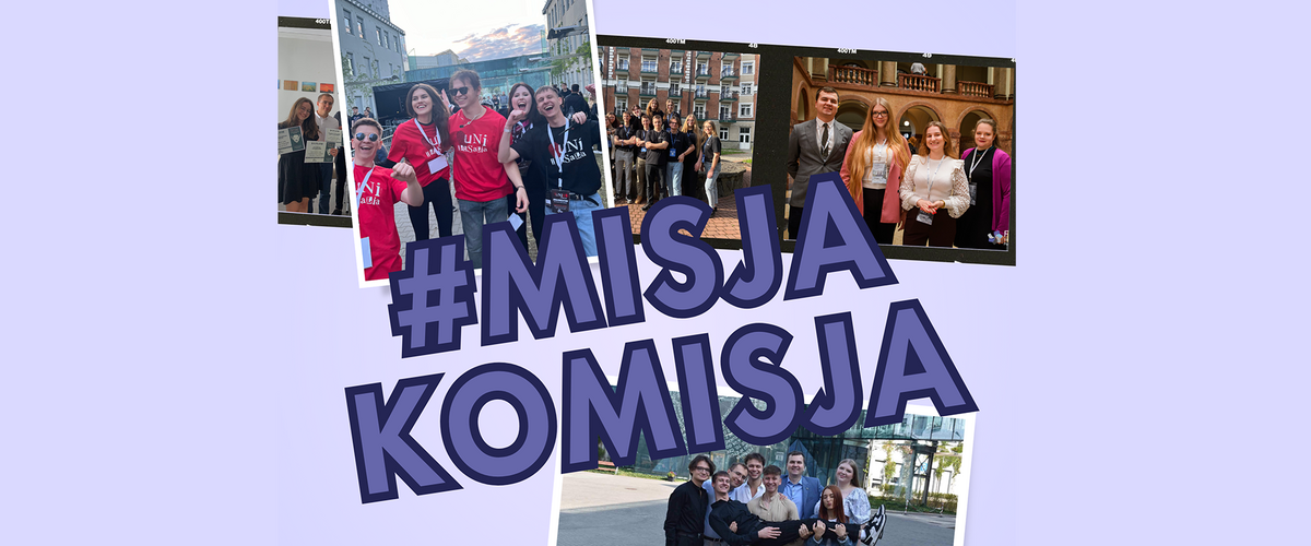 MISJA KOMISJA