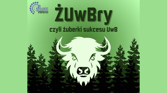 ŻUWBRY, czyli żuberki sukcesu UwB