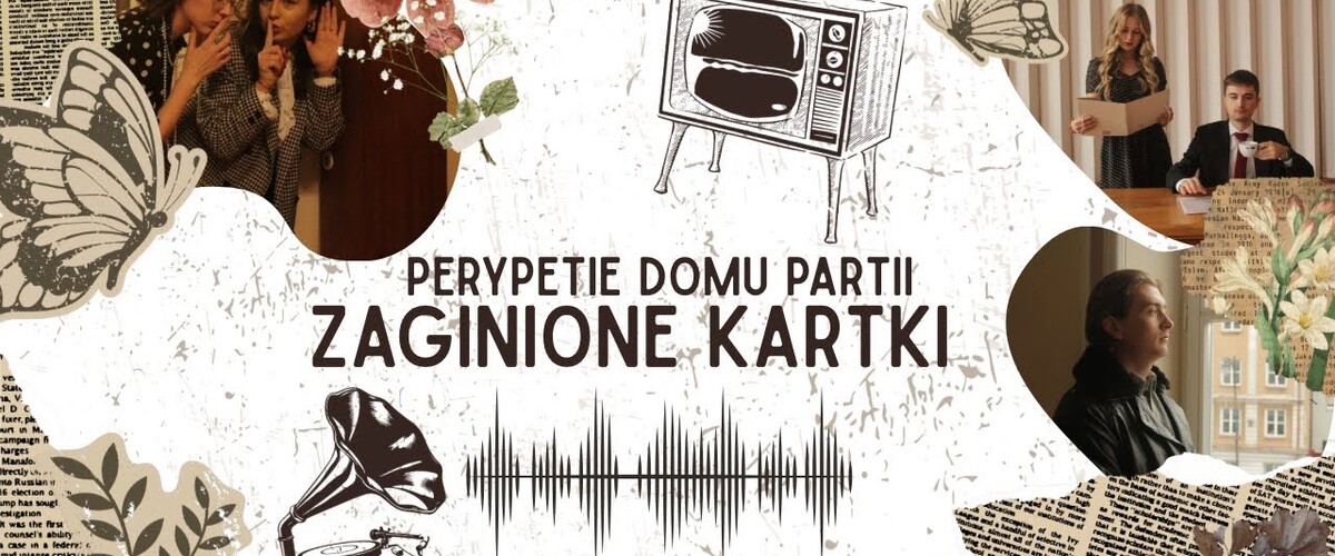 „Perypetie Domu Partii"