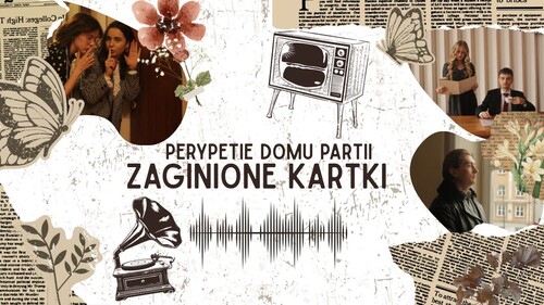„Perypetie Domu Partii&#34;