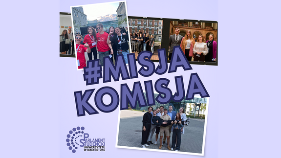 MISJA KOMISJA